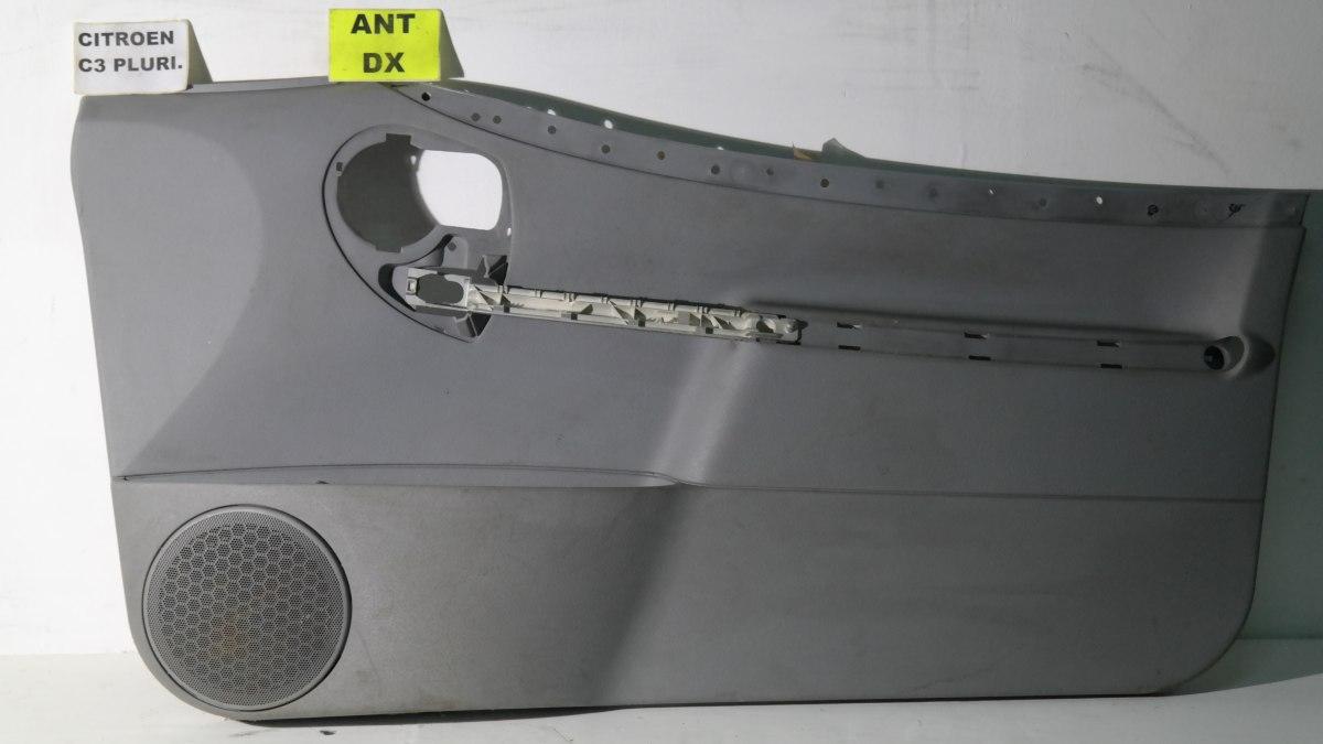Citroen c3 pluriel dal 2002 al 2010 pannello portiera ant dx