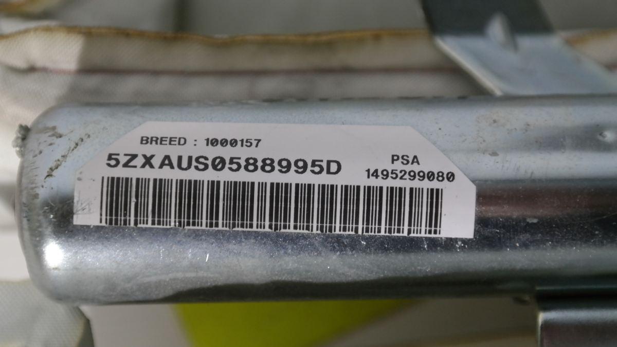 Lancia phedra airbag a tendina sx cod: 5zxauso0588995d