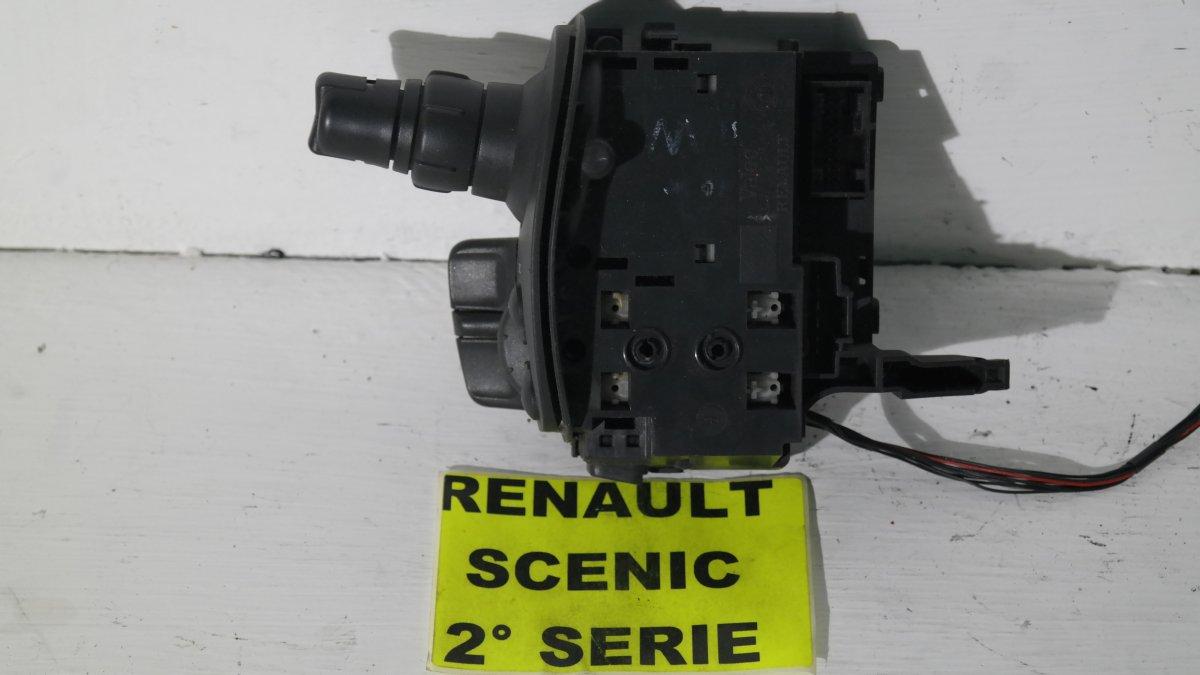 Renault scenic dal 2003 al 2008 pa6gf15 comando devioluci