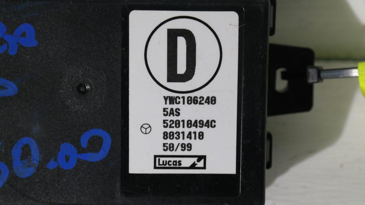 Seat ibiza dal 1998 al 2001 52010494c centralina immobilaizer