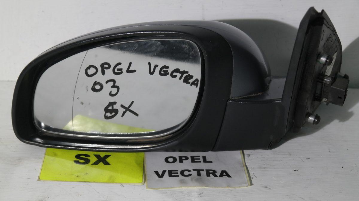 Opel vectra 24436145fk6 specchietto esterno sx elettr origin