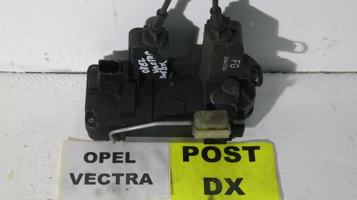 Opel vectra dal 2000 al 2005 chiusura porta posteriore dx