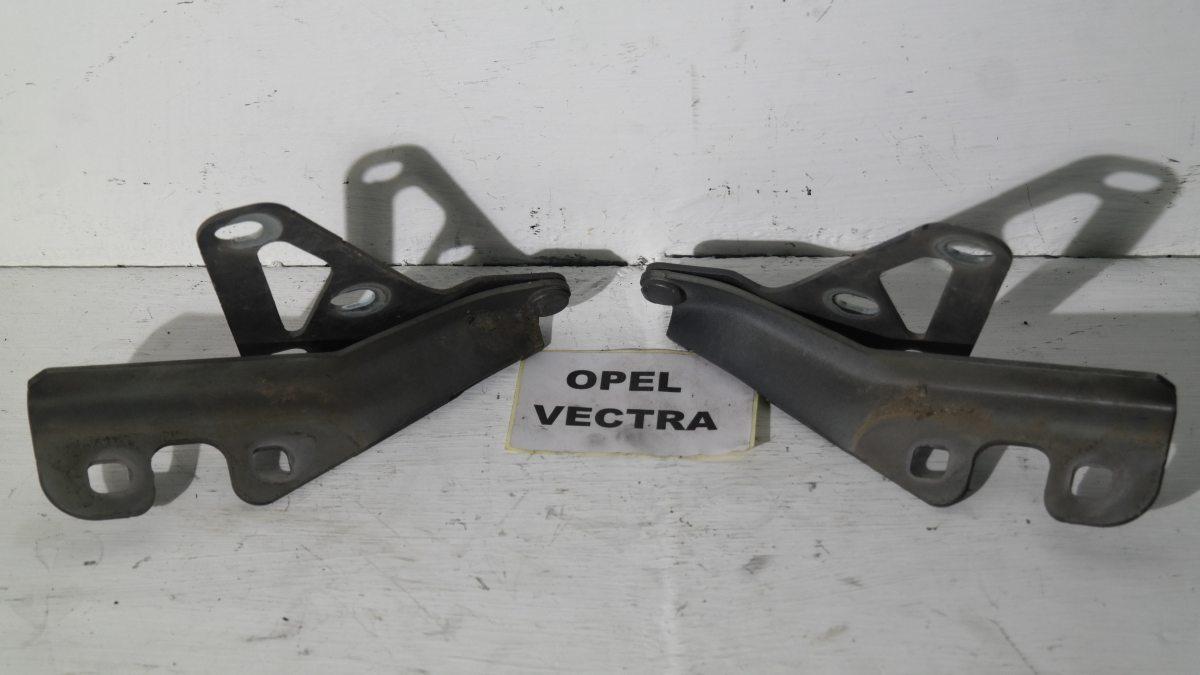 Opel vectra dal 2000 al 2005 cerniere cofano anteriori