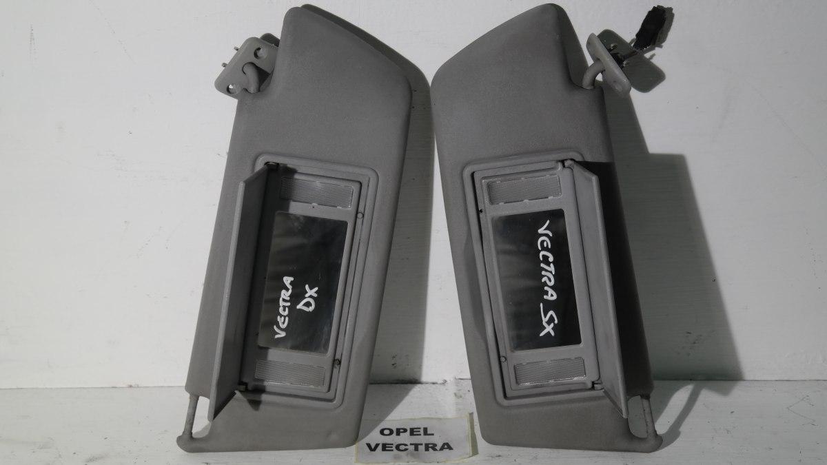 Opel vectra dal 2000 al 2005 alette parasole