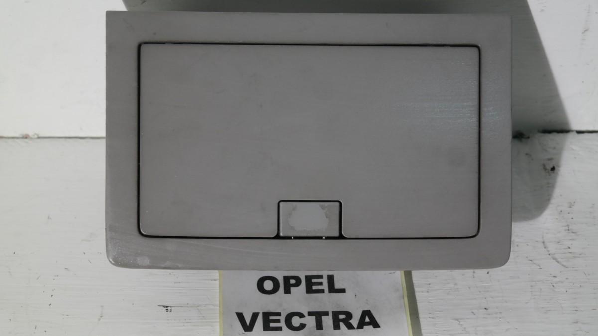 Opel vectra dal 2000 al 2005 24447860 portaoggetti plafoniera