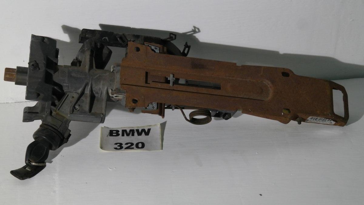 Bmw 320 cod 6751670 piantone sterzo e bloccasterzo