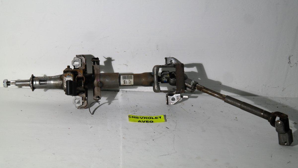 Chevrolet aveo codice 96862594 piantone sterzo
