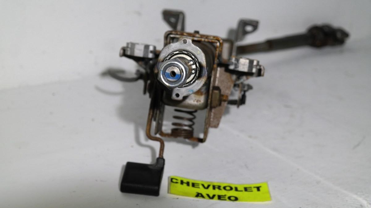 Chevrolet aveo codice 96862594 piantone sterzo