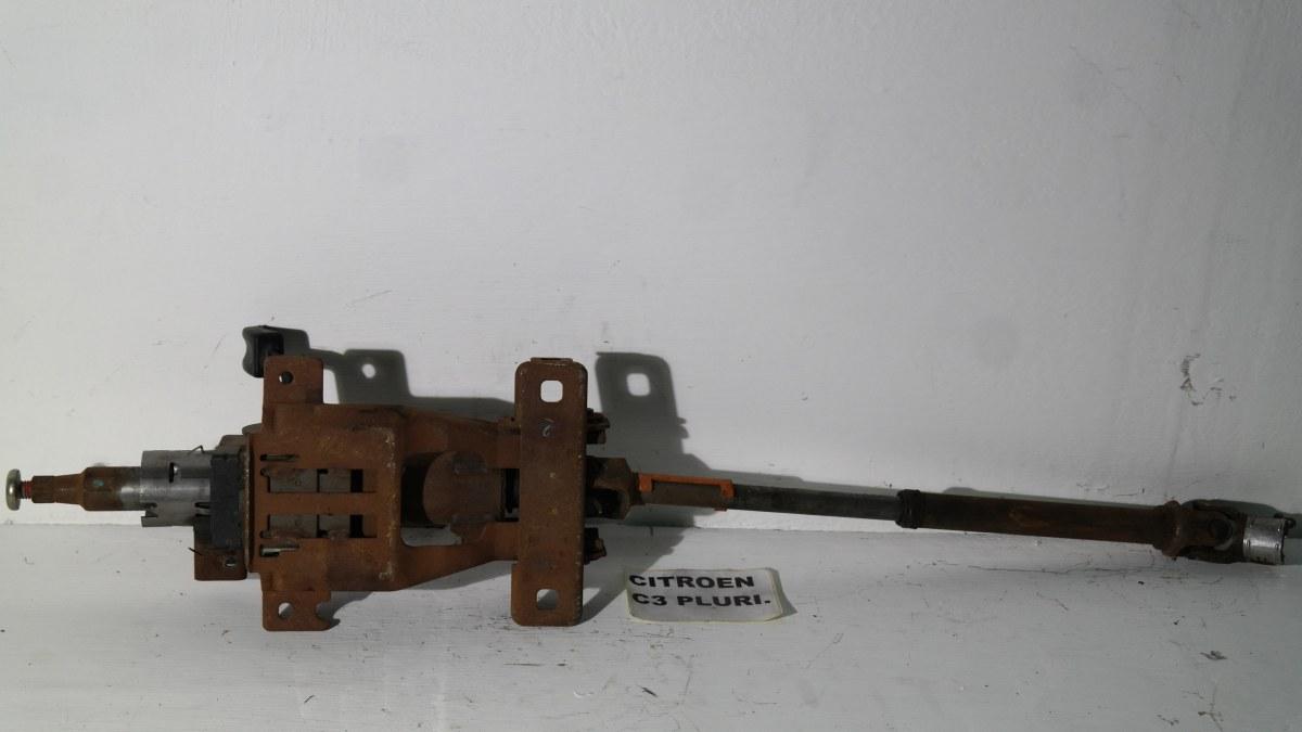 Citroen c3 / c3 pluriel dal 2002 al 2010 piantone sterzo
