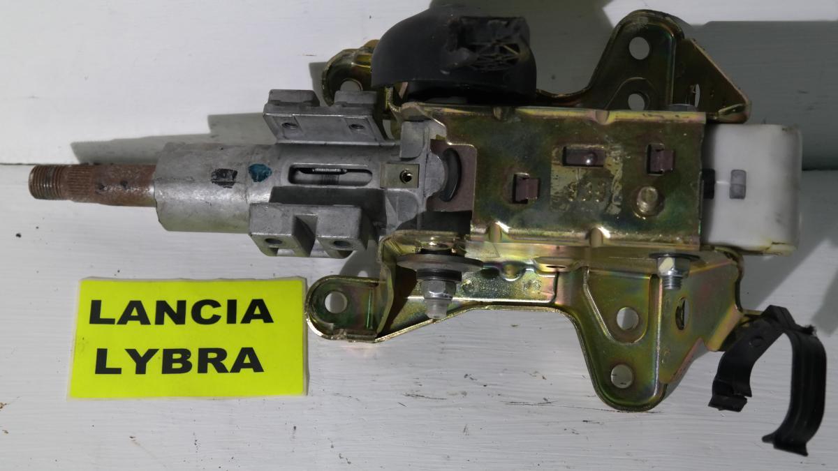 Lancia lybra dal 1999 al 2006 piantone e canna sterzo