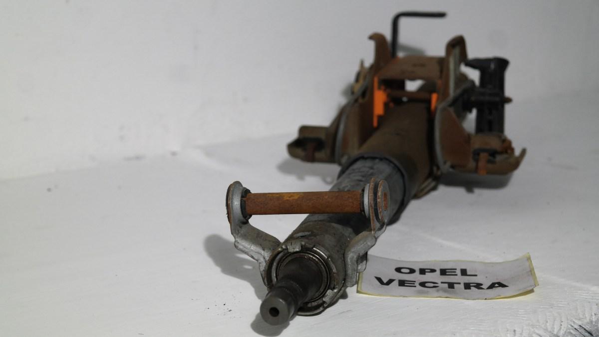 Opel vectra 2447e2203av piantone e canna sterzo