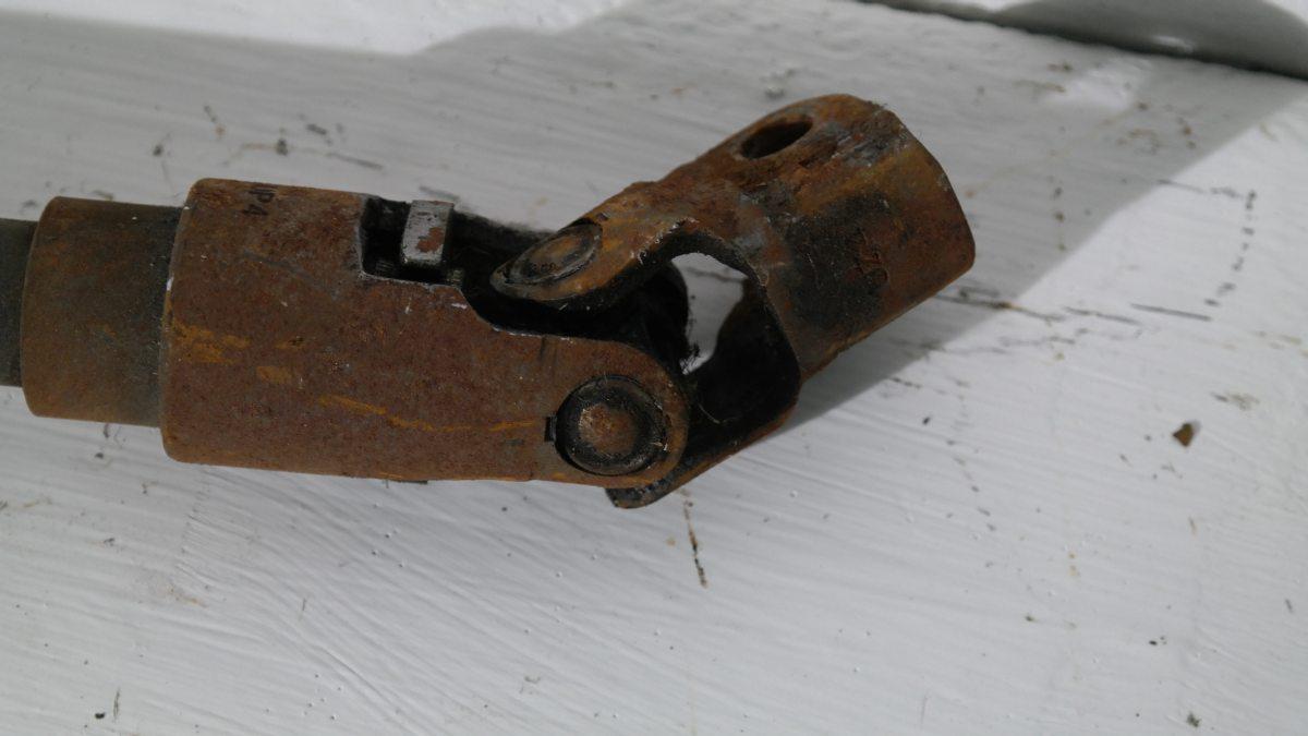 Peugeot 206 cc 1600 bz piantone e canna sterzo