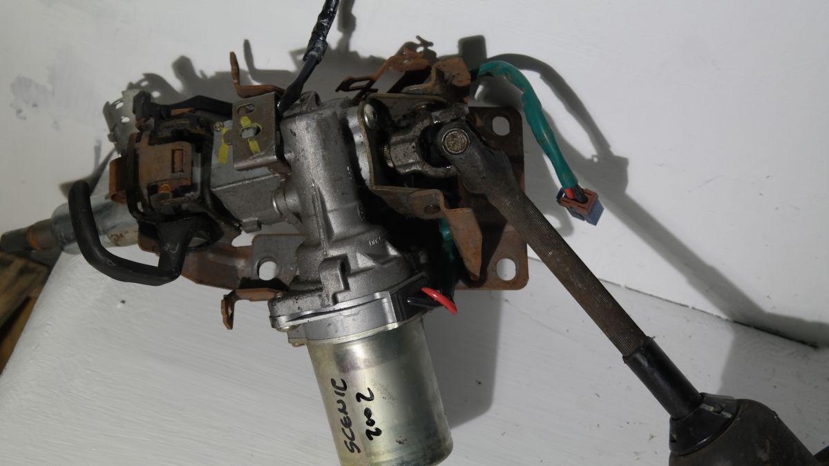 Renault scenic dal 1998 al 2002 elettroguida