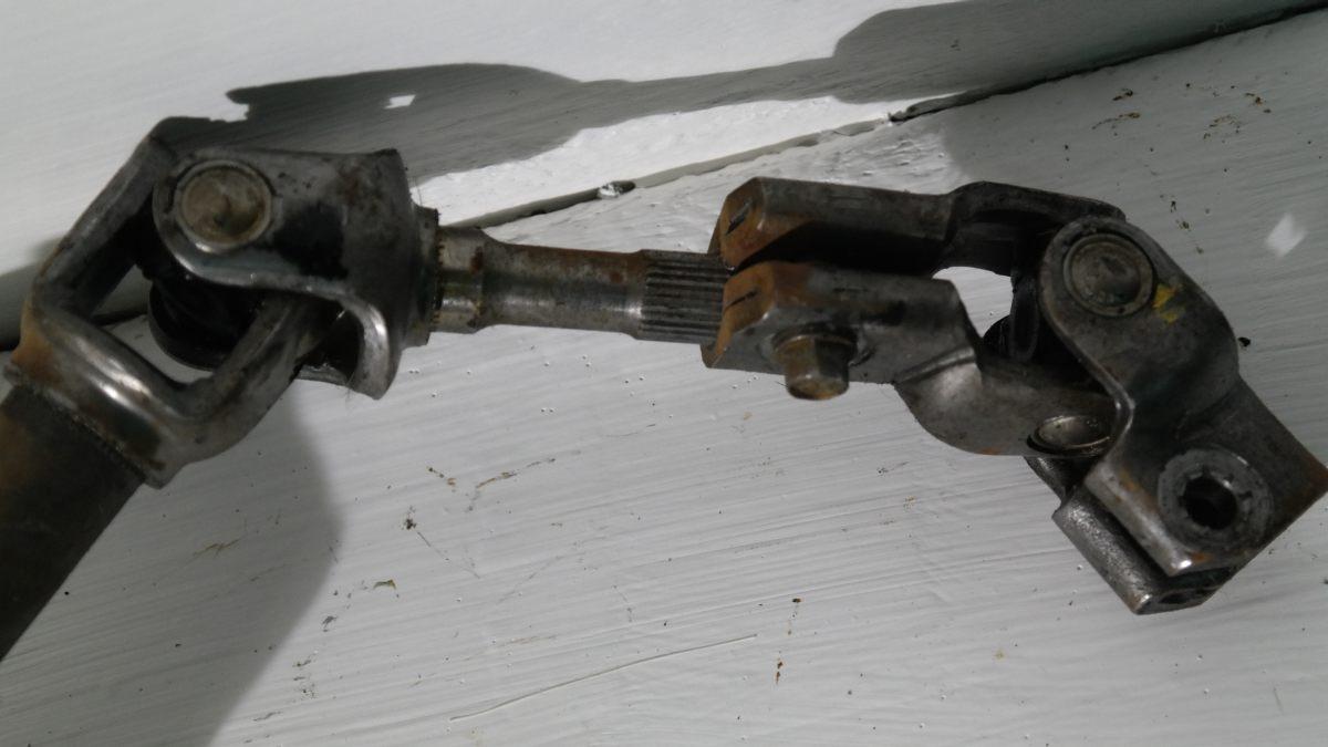 Rover 45 dal 1999 al 2003 piantone e canna sterzo