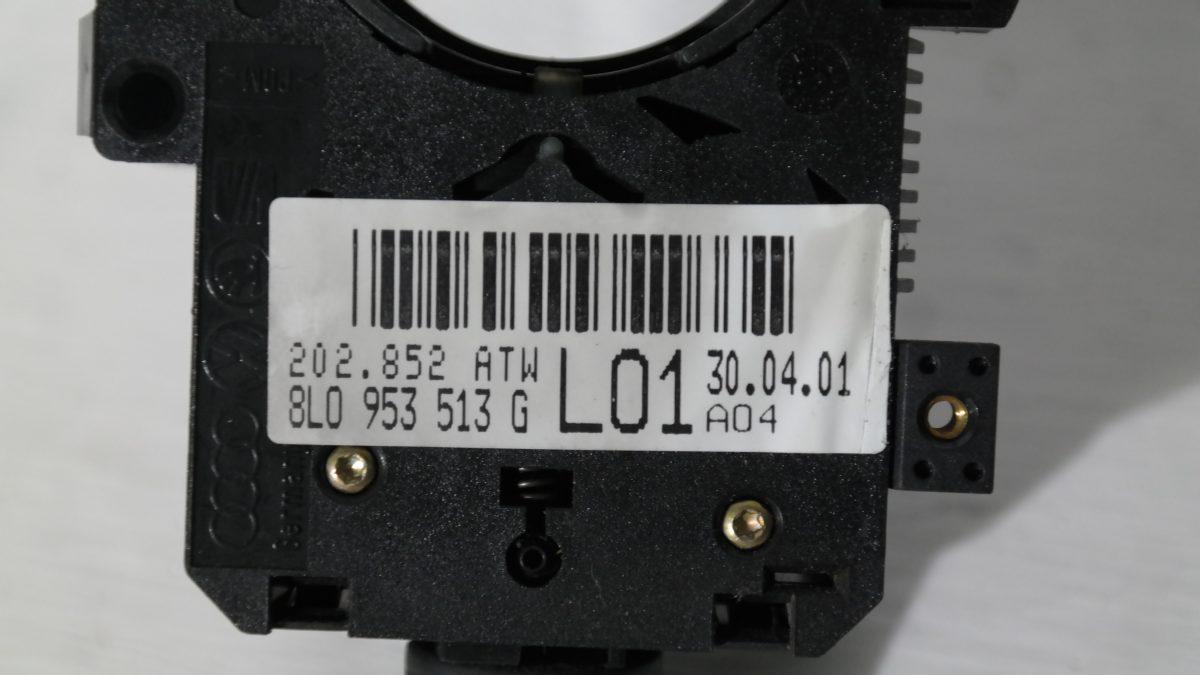 Audi a2 dal 1999 al 2005 202852atw 8l0953513g devioluci