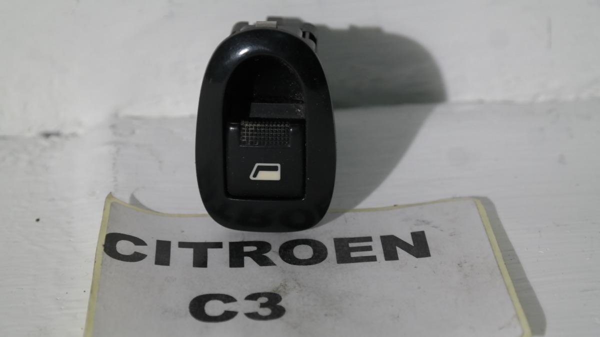 Citroen c3 dal 2002 al 2010 pulsante alzavetro