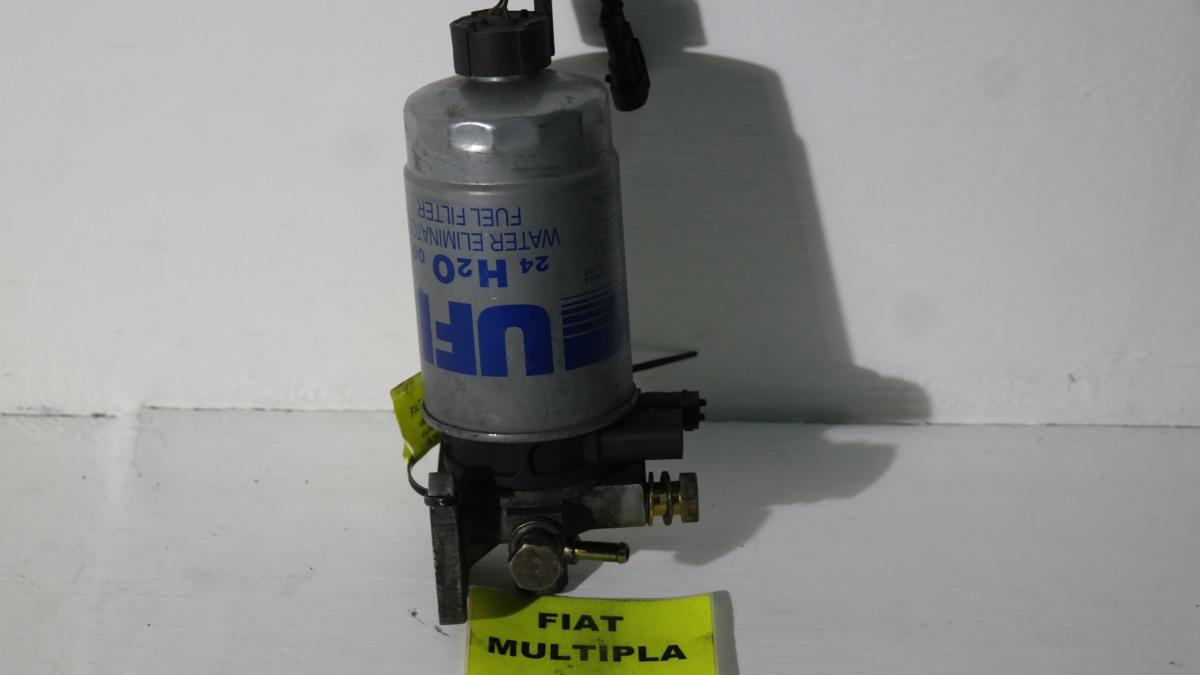 Fiat multipla dal 2004 al 2010 portafiltro gasolio