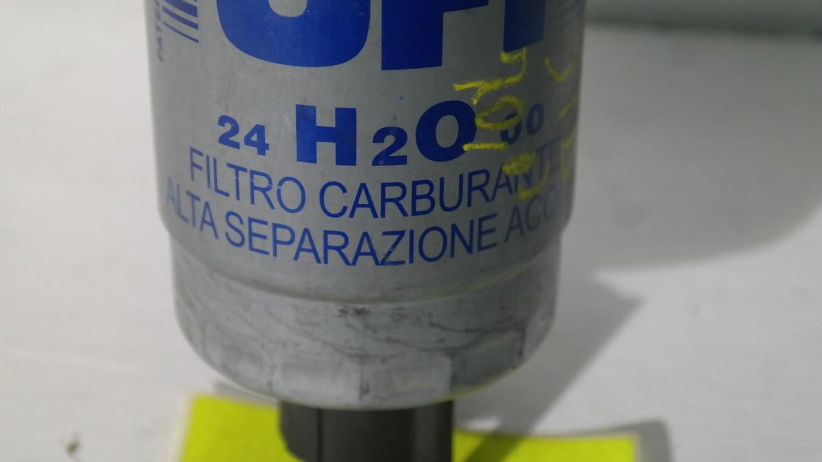 Fiat multipla dal 2004 al 2010 portafiltro gasolio