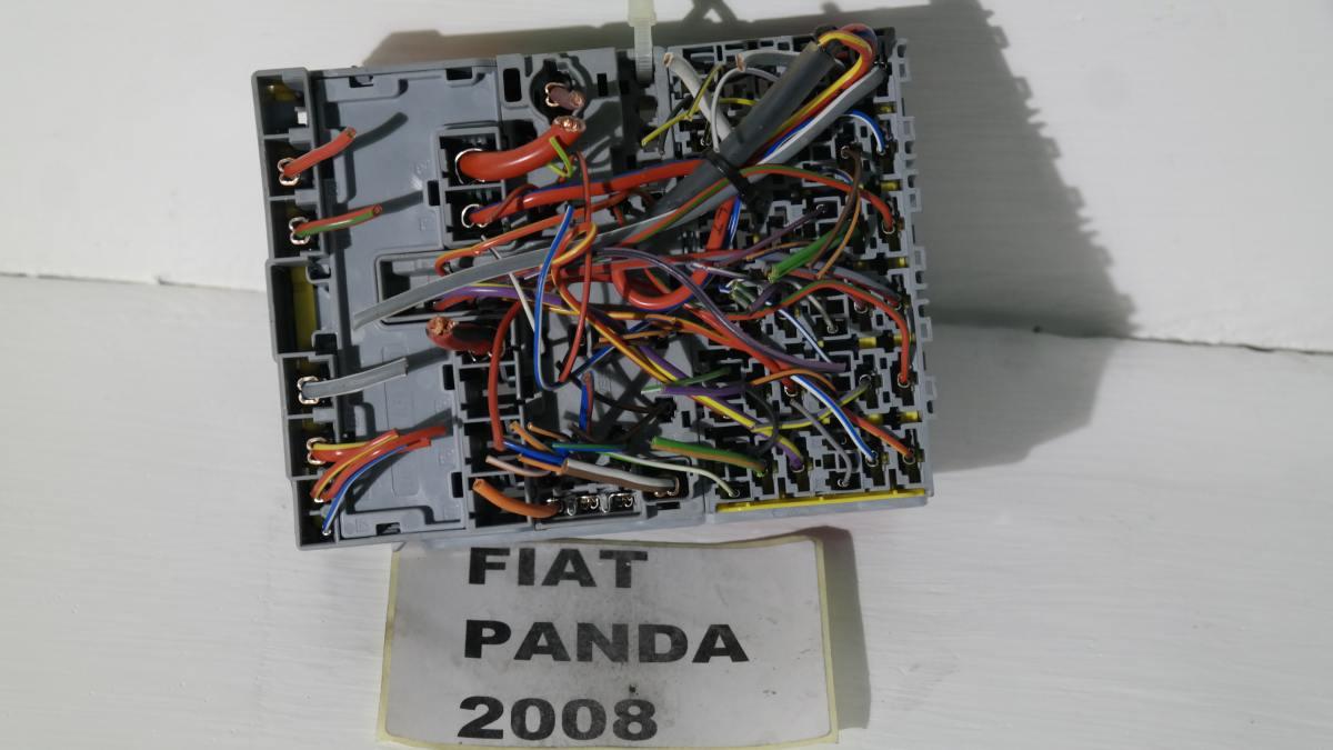 Fiat panda dal 2003 al 2011 51882144 portafusibili