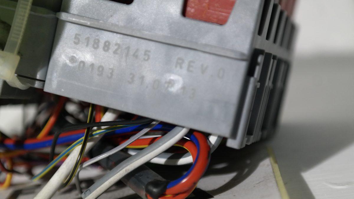 Fiat panda dal 2003 al 2011 51882144 portafusibili