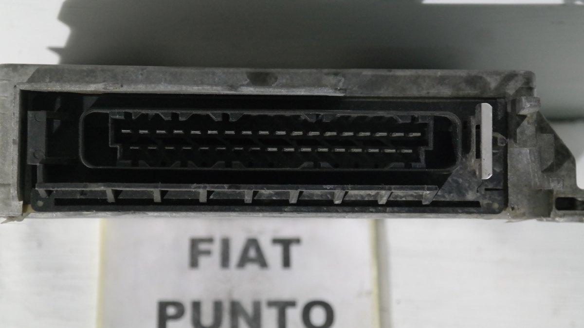 Fiat punto iaw16feb centralina motore