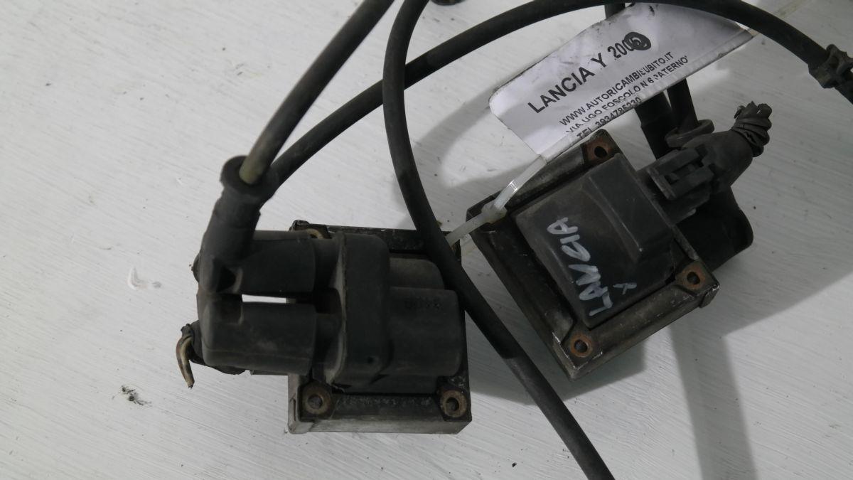 LANCIA Y 1a SERIE DAL 1996 AL 2003 BOBINE CANDELE