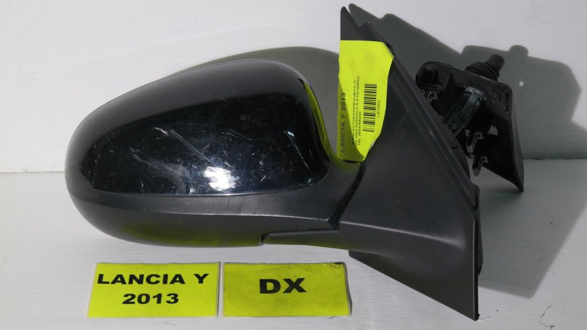 Lancia y specchietto esterno dx elettrico originale