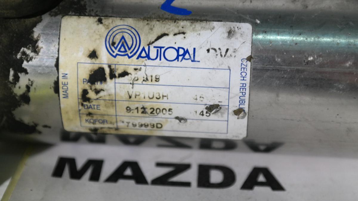 Mazda 2 dal 2002 al 2006 1400 hdi flauto