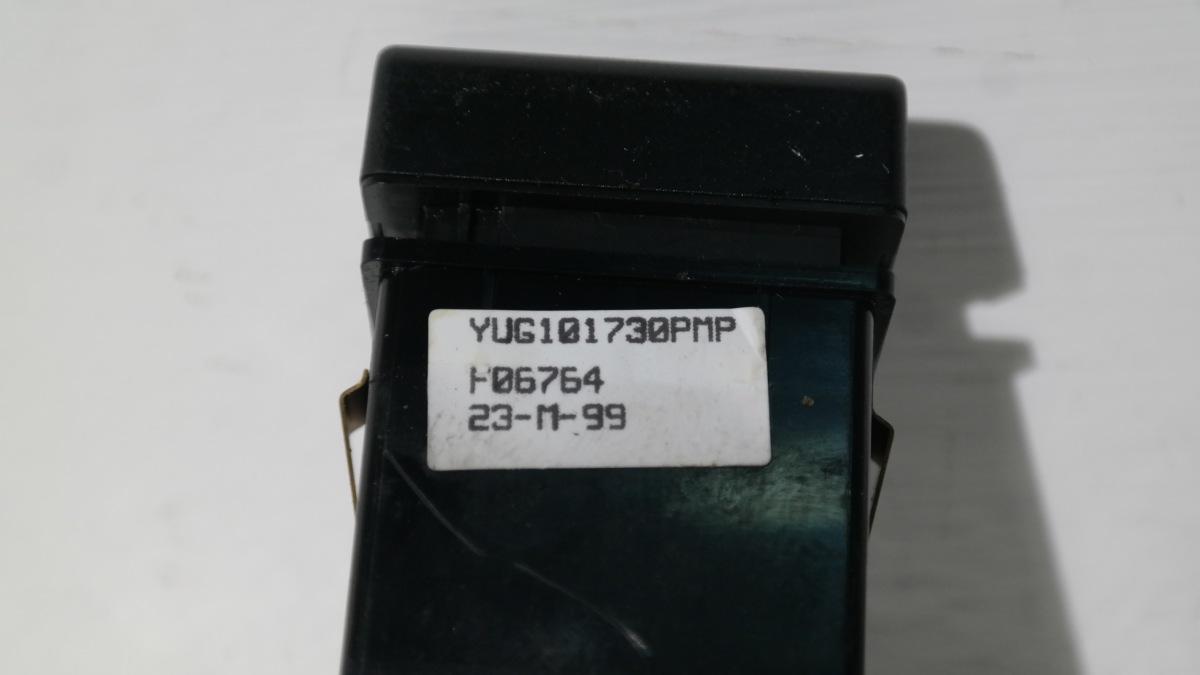 Mercedes classe c yug101730pmp pulsante aria condizionata