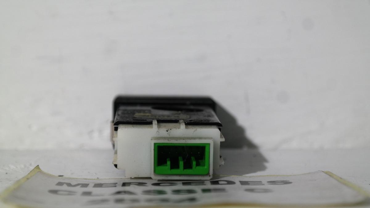 Mercedes classe c pulsante riciclo dell'aria