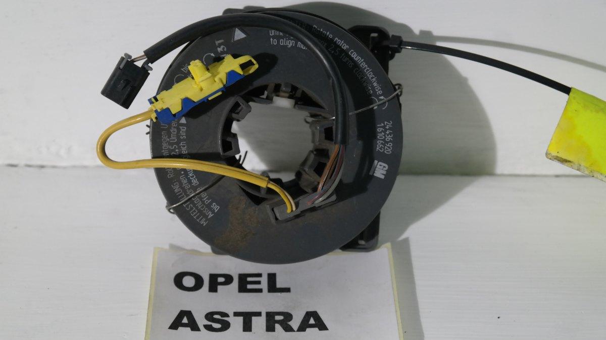 Opel astra dal 1998 al 2004 24436920 contatto strisciante