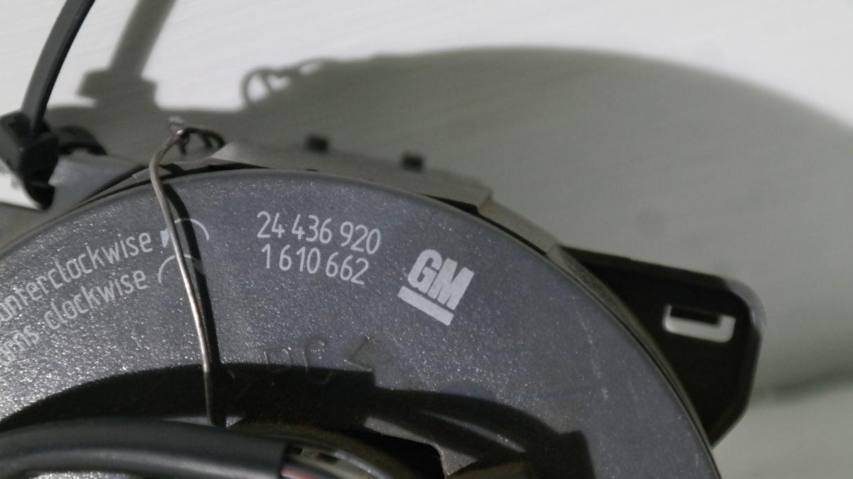 Opel astra dal 1998 al 2004 24436920 contatto strisciante