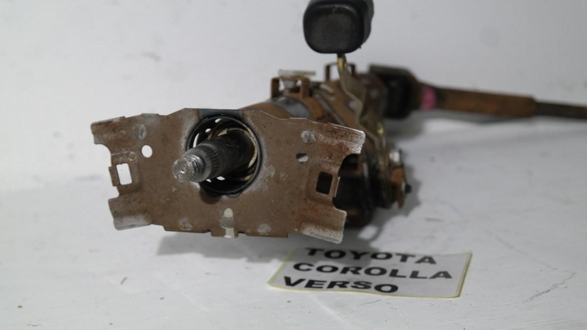 Toyota corolla piantone e canna sterzo