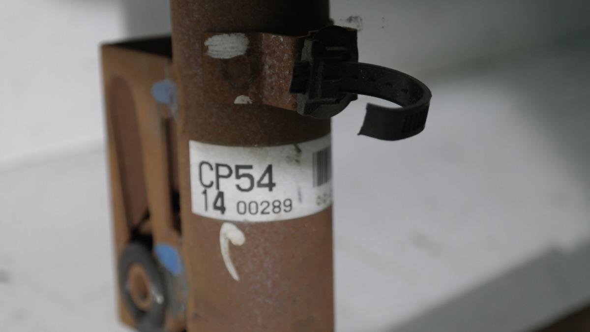 Toyota yaris verso dal 2000 al 2004 piantone e canna sterzo