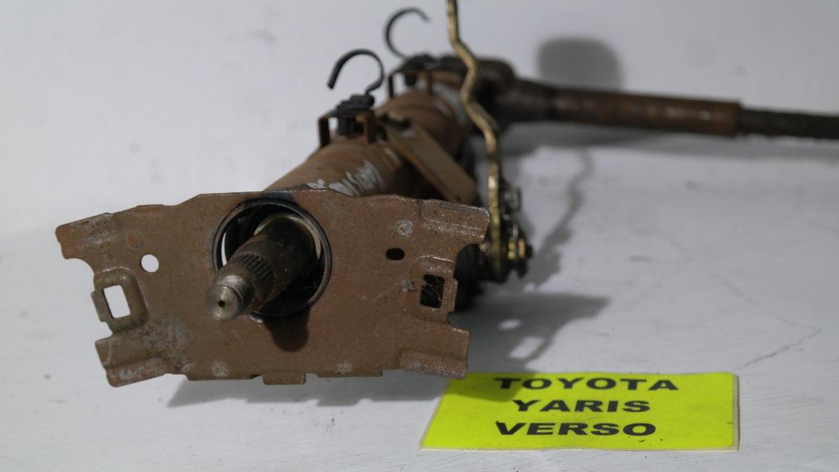 Toyota yaris verso dal 2000 al 2004 piantone e canna sterzo