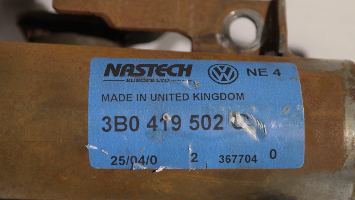 Volkswagen polo 3bo419502c piantone e canna sterzo