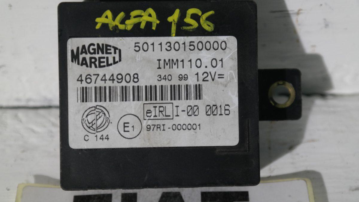 Fiat brava dal 1995 al 2001 501130150000 centralina antennino