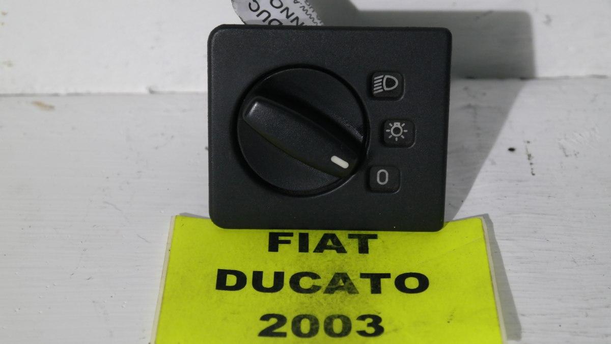 Fiat ducato dal 2002 al 2005 pulsante luci