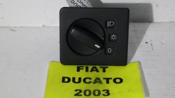 Fiat ducato dal 2002 al 2005 pulsante luci