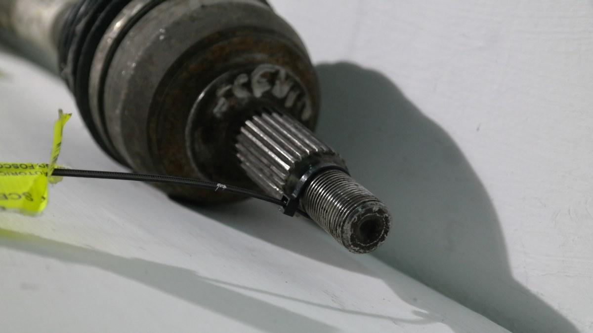 RENAULT SCENIC 2a SERIE 8200198015 EBJ95BT21 SEMIASSE LUNGO