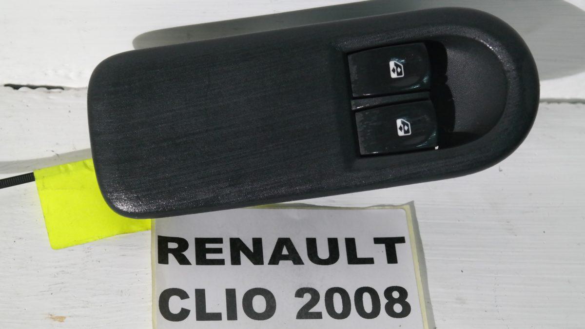 Renault clio dal 2005 al 2010 pulsante alzavetri ant sx