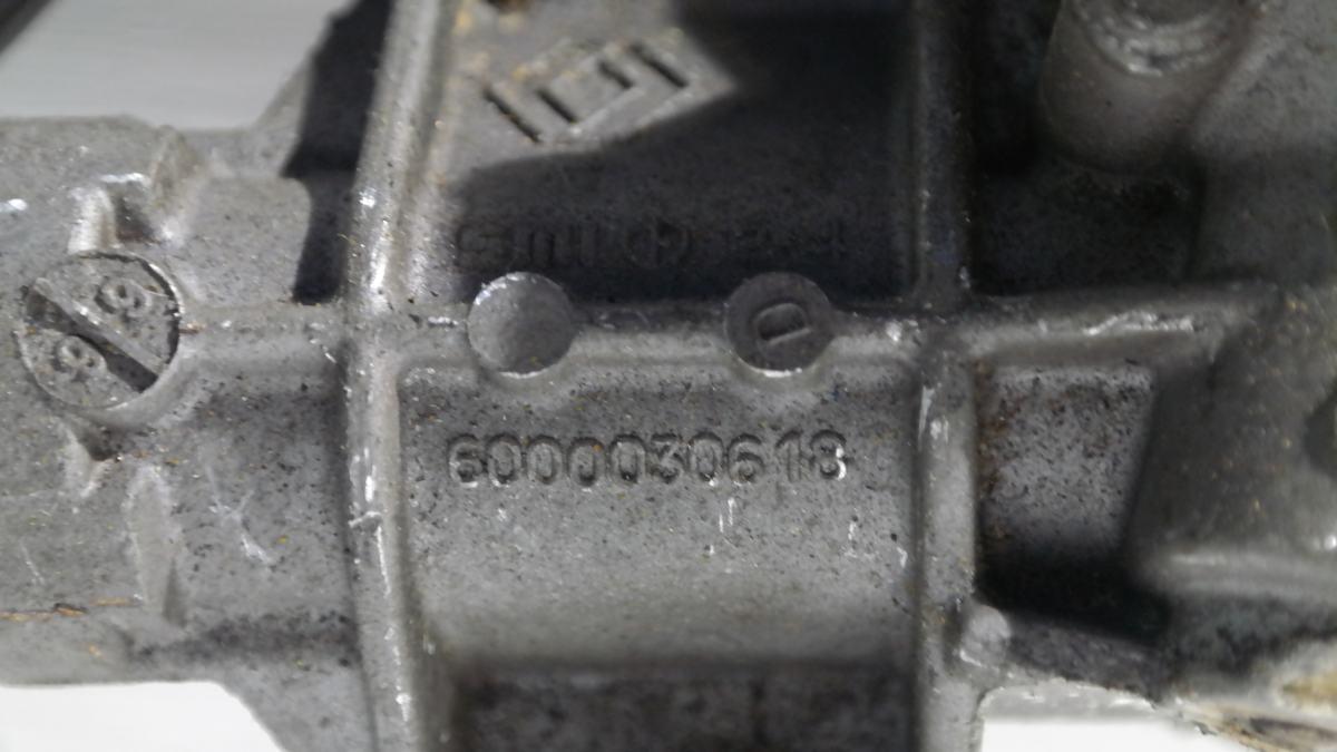 Renault laguna dal 1998 al 2002 6000030613 scatola guida