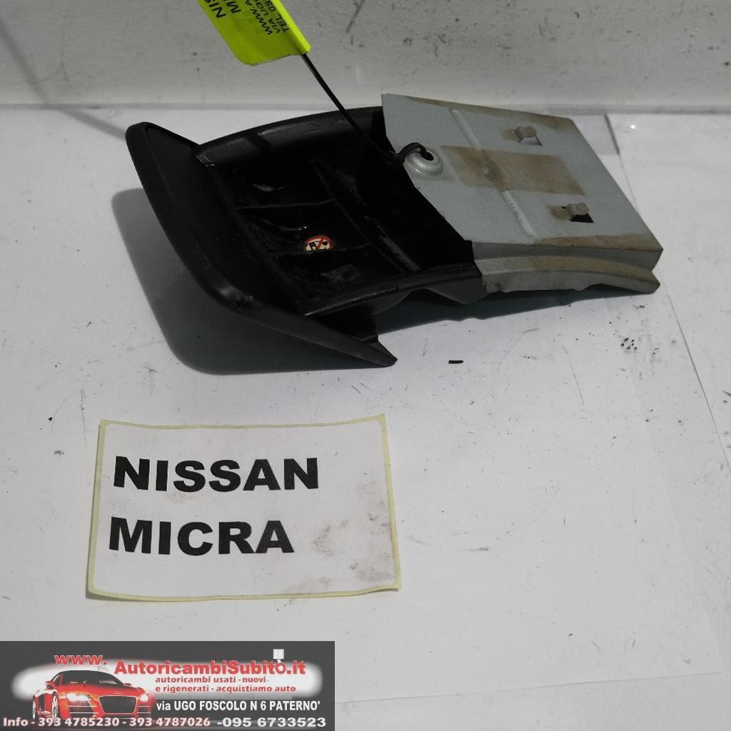 Nissan micra dal 2003 al 2008 portaoggetti