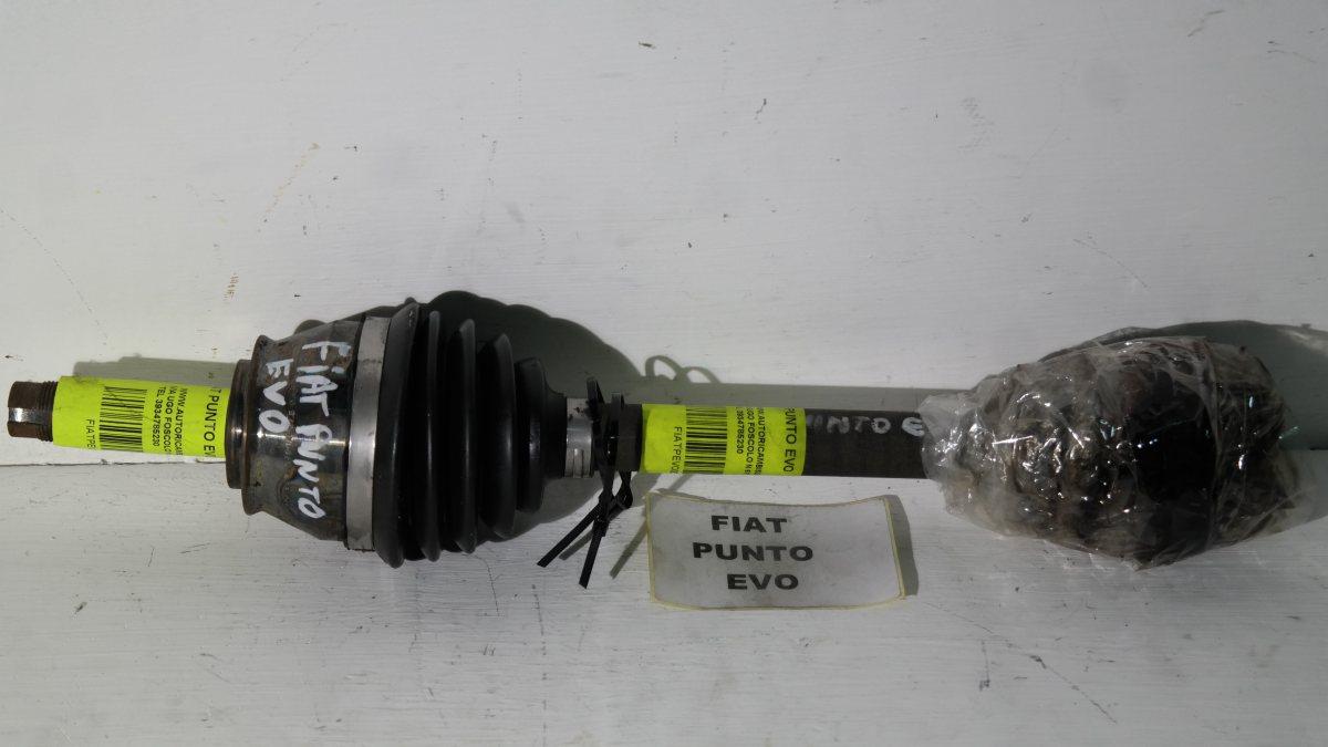 Fiat punto evo 1300 mtjet 95 cv dal 2009 al 2012 semiasse