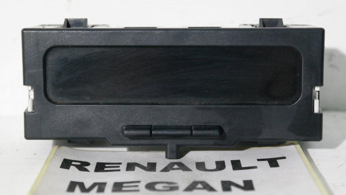 Renault megane dal 2002 al 2008 8200350498 orologio digitale