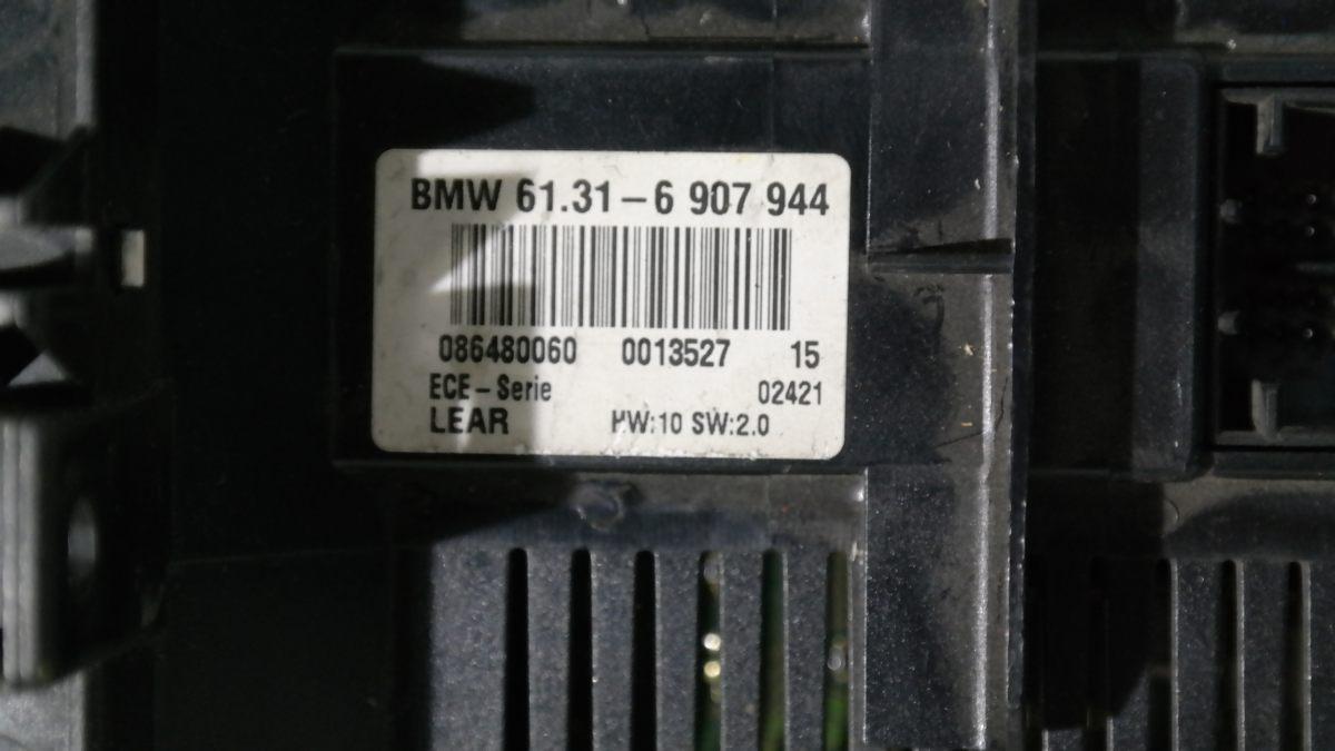 Bmw 320 dal 1998 al 2003 61316907944 pulsanti regolaggio luci