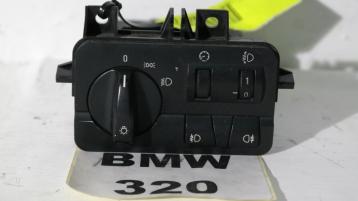 Bmw 320 dal 1998 al 2003 61316907944 pulsanti regolaggio luci