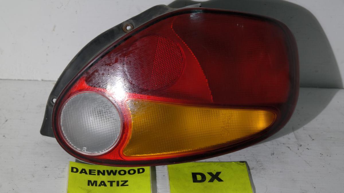 Daewoo matiz dal 2000 al 2005 fanale posteriore dx