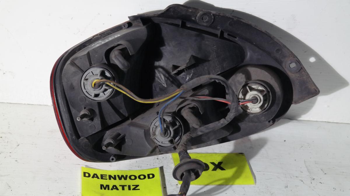 Daewoo matiz dal 2000 al 2005 fanale posteriore dx