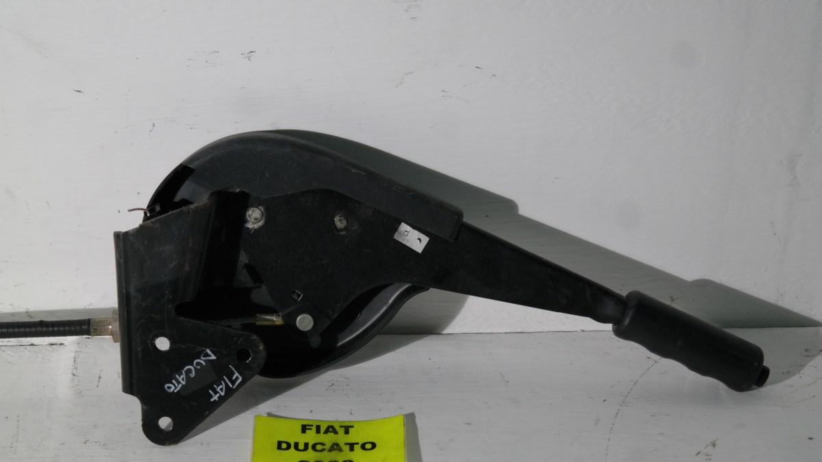 Fiat ducato dal 2002 al 2005 1336889080a606 leva freno a mano